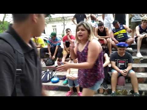 Yolo Vs Kuvo - 8vos - Fecha 2 - AndromedaFresstyle