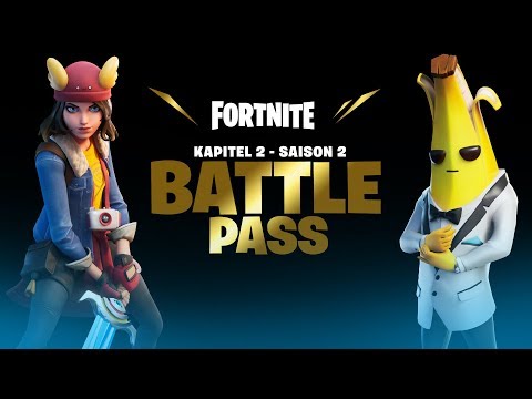 Fortnite Kapitel 2 – Saison 2 | Gameplay-Trailer zum Battle Pass