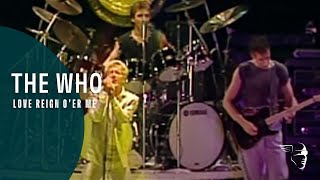 The Who - Love Reign O&#39;er Me (Live At Shea Stadium)