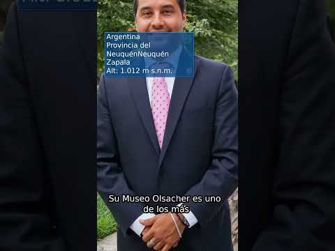 Zapala, Provincia de Neuquén ¿La conocías? #shorts