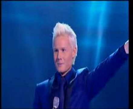 x factor 4 week 6 Rhydian