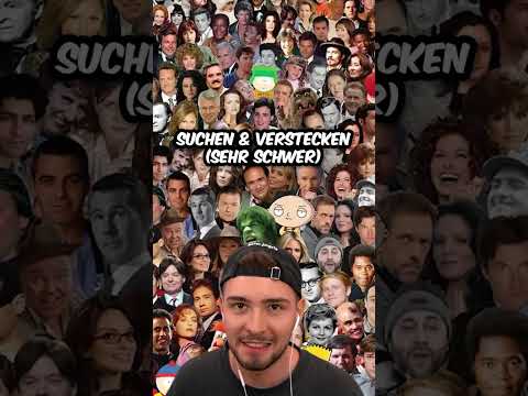 SUCHEN & VERSTECKEN (UNMÖGLICH)