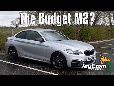 Birds BMW M235i - The Ultimate M-Lite?