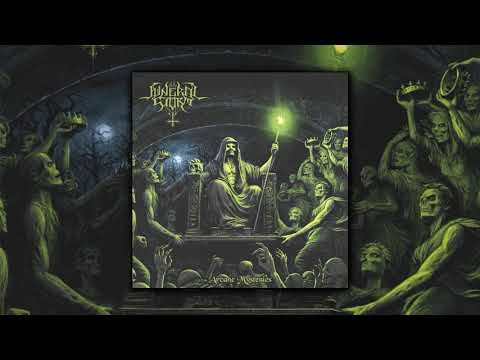 Funeral Storm - Necromancer, Pt  1 (2019)