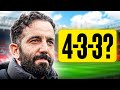 Is Ruben Amorim About To CHANGE Manchester United S Formation
