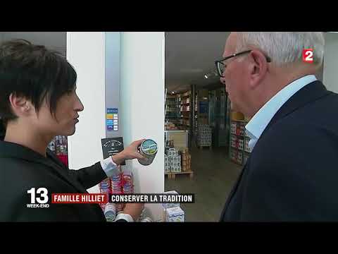 Conservação da Bela Iloise Quiberon