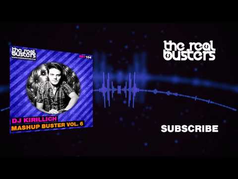 DJ KIRILLICH MASHUP BUSTER VOL. 6