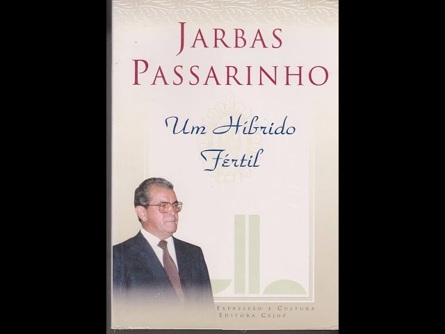 UM HÍBRIDO FÉRTIL: a história de um político brasileiro