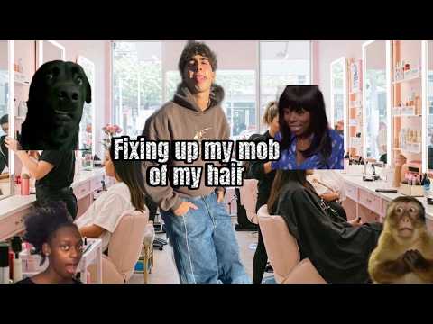 I did something to my hair...