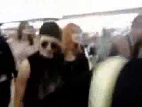 [FANCAM] Chegada do NU'EST no Brazil