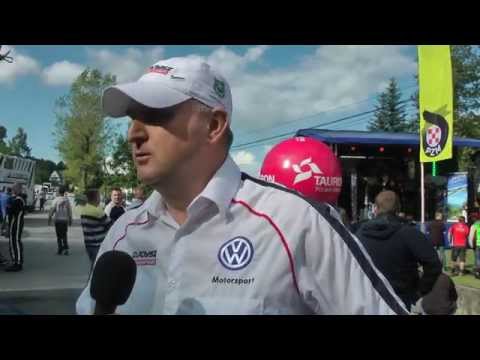 EHCC Limanowa 2015 - Marcin Gładysz - VW Scirocco [MaxxSport]
