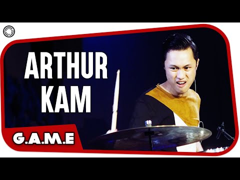 #MDSGAME Arthur Kam Drum Clinic at My Drum School 18/08/2019