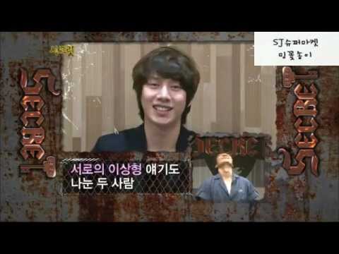 (EngSub) 110910 Secret - Heechul's message
