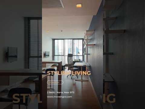 Hyde Sukhumvit 13, Bangkok, 13 Sukhumvit Road, Khlongtoei Nua, Watthana, Bangkok, 2 Bedrooms, 77 sqm, Condo For Rent, by Oraon Suwanmongko, 500315916 - DDproperty.com