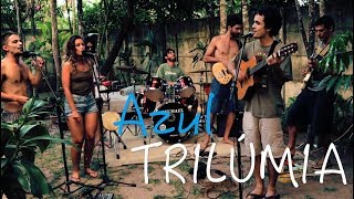 Azul - TRILÚMIA (Djavan) | Steemit Open Mic #104