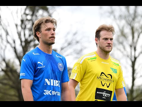 Markaryd vs Växjö | Division 4 Football 2025 | Part 1