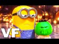 DES MINIONS ET DES MONSTRES Bande Annonce VF 2026 Minions 3
