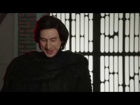 Undercover Kylo