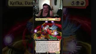 best budget commanders from FF #mtg #magicthegathering #edh #MTGShorts #finalfantasy