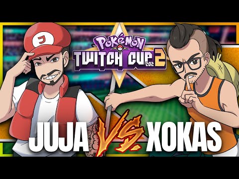 🔴 JUJA vs XOKAS 🏆 Octavos Pokemon Twitch Cup 2 | Xokas POV