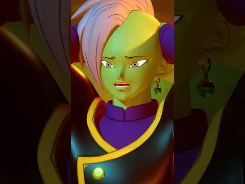 Rose Goku Black Sounds Different #shorts