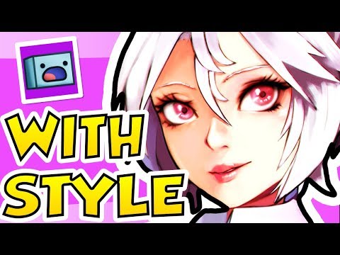 MOST STYLISH RIVEN PLAYER - Boxbox