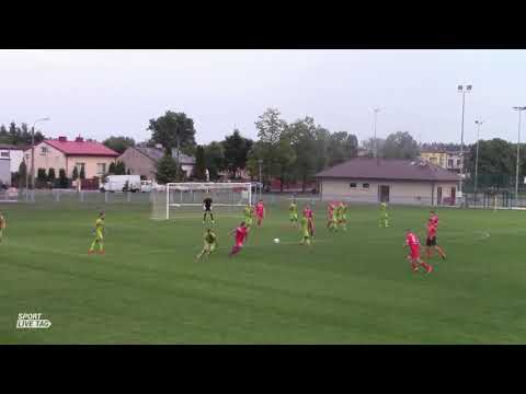 Skrót meczu: Szczerbiec Wolbórz - Start Lgota Wielka 7.09.2019