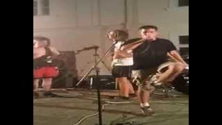 Deca - Hate Breeds Hate ( Refused cover ) live Biblioteka