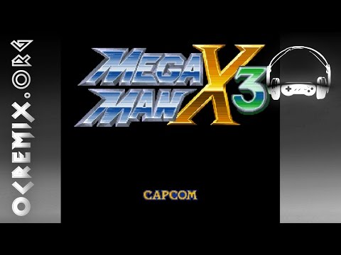 Mega Man X3 ReMix by timaeus222: 