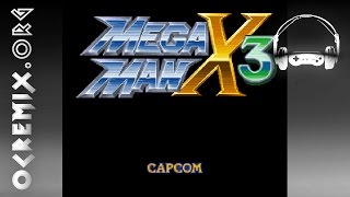 Mega Man X3 ReMix by timaeus222: 