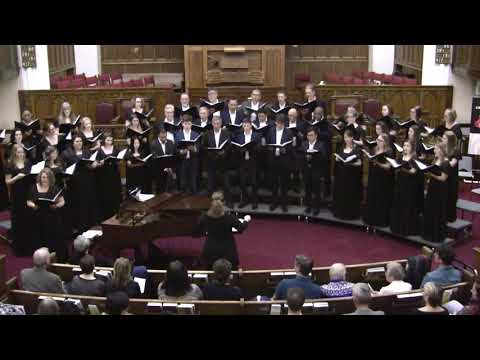 Belle Canto & Vox Hominis - Underneath the Stars (Kate Rusby)