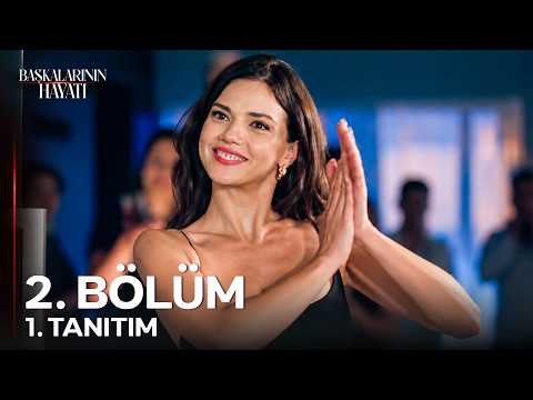 Başkalarının Hayatı 2. Bölüm 1. Fragmanı