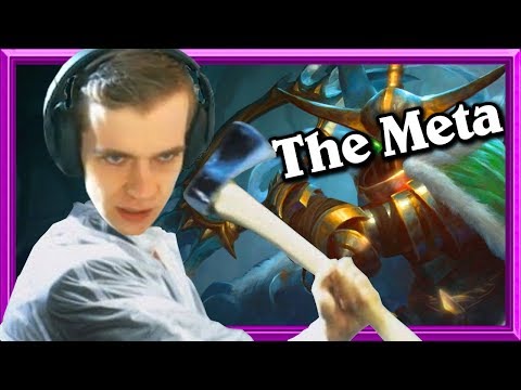 No One Is Safe From Thijs The Metabreaker