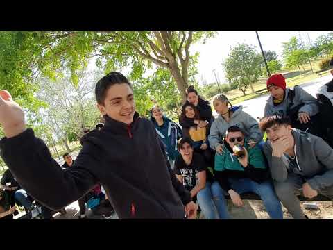 GIBANEL VS ORTIZ LIGA 1 SEGUNDA REGIONAL ROMPEMUELAS BATTLES (11/05/2019)