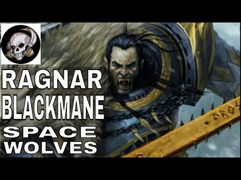 RAGNAR BLACKMANE