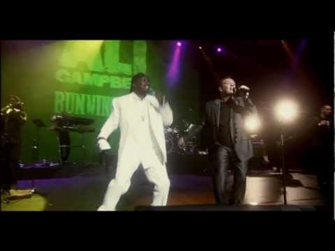 Ali Campbell & Pato Banton (Live) Baby Come Back