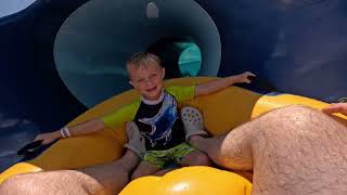let’s go to the wild waters water park