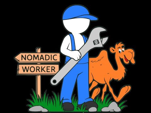 Nomadic Worker