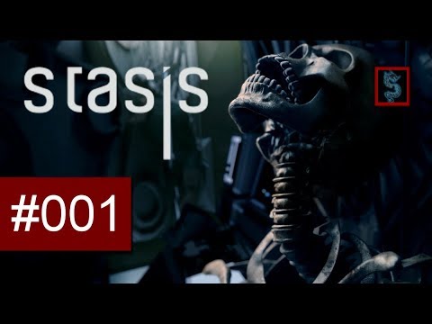 Stasis [Gameplay] [German/Deutsch] #001: Horror mal anders