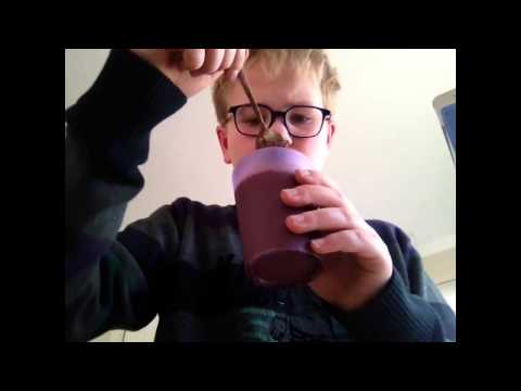 Kakaomælk Smager Ikke Altid Godt......