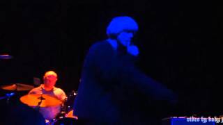 Charlatans UK-OPPORTUNITY-Live @ The Regency Ballroom, San Francisco, CA, November 16, 2015