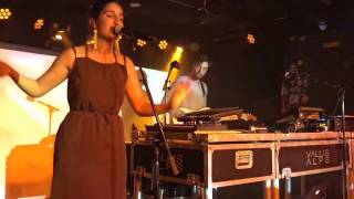 Vallis Alps - Young (live at Webster Hall)