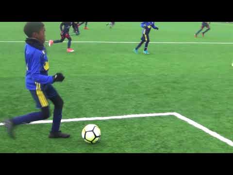 NOAH PERRIN : U10A USCL - ROISSY EN BRIE 1ere mi-tps