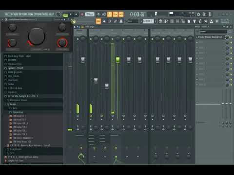 How To Make A Wu-Tang Sample Chop Boom Bap Type Beat || FL Studio 20 || Stock Plugins ONLY