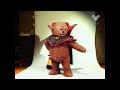 Disney Channel Australia Toy Story 2 Auditions Bear 2002