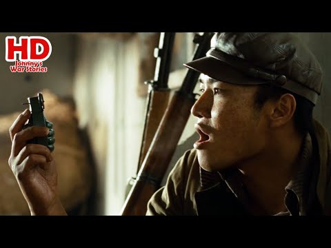 Grenade Scene - 71: Into the Fire (Korean War)