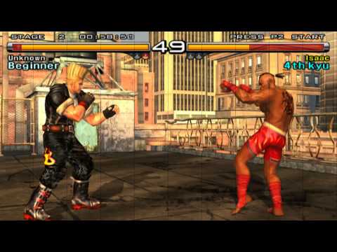 tekken 5 playstation 2 cheats