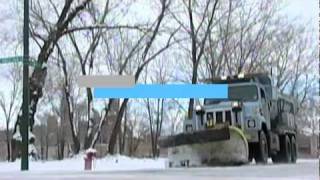 Street & Sanitation Snow Prep