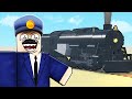 I Built The POLAR EXPRESS In Dead Rails