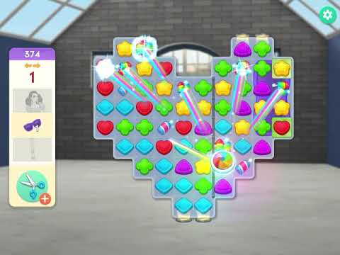 Let's Play - Project Makeover (Level 371 - 380)